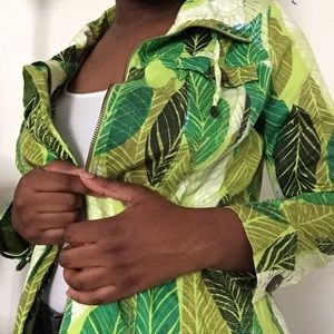 Leafy Jacket